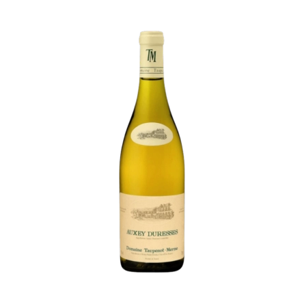 Rượu Vang Trắng Pháp Domaine Taupenot Merme Auxey Duresses